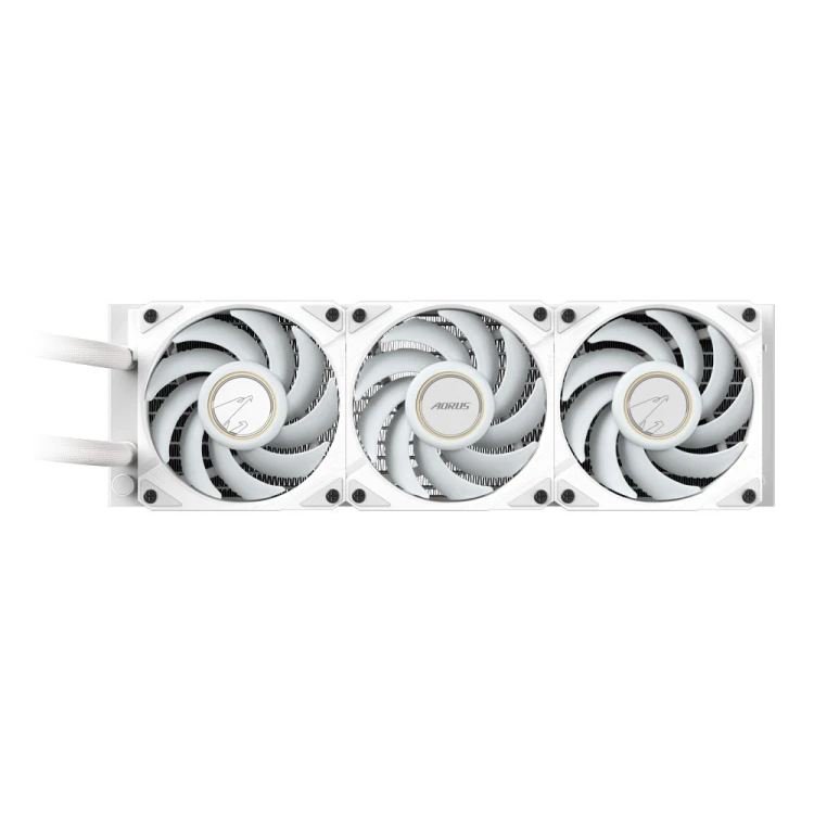 Gigabyte Chłodzenie pocesora GP-AORUS WATERFORCE X II 360I 9JAWTX2360I-00-G10