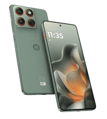 Motorola Smartfon edge 70 SLIM TBC 12/256GB LILY PAD
