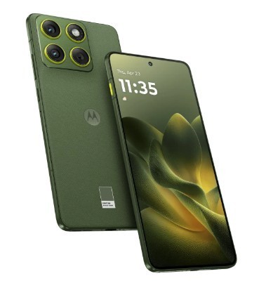 Motorola Smartfon Edge 70 12/256GB BRONZE GREEN