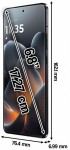Motorola Smartfon Signature 16/512 Carbon