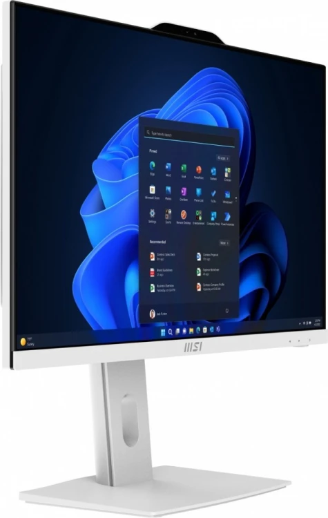MSI Komputer All-in-One PRO AP242P 14M-691EU i5-14400/16GB/512 SSD/WIN11PRO/23.8