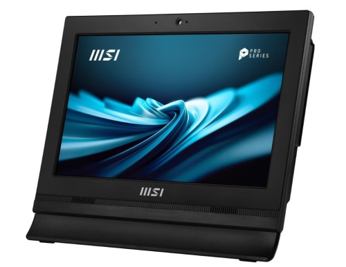 MSI Komputer PRO AP162T ADL-042XEU nOS/N100/8GB/256GB/UMA/15.6/Czarny