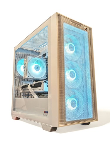 Komputer SLC GAME 366/26 + Win11Pro Ryz 5 5600/32GB/1TB-SSD/RTX5060-8GB/Wifi/BT