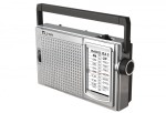 Eltra Radio IZA-5 srebrne