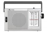 Eltra Radio IZA-5 srebrne