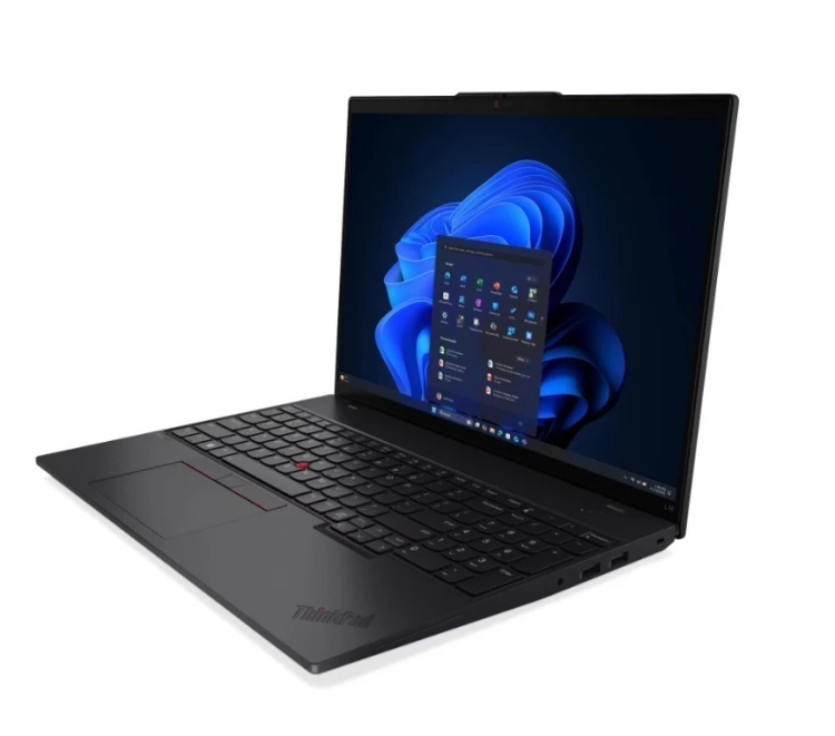 Lenovo Laptop ThinkPad L16 G2 21SC0030PB W11Pro 7 PRO 250/16GB/512GB/INT/16.0 WUXGA/Black/1YR Premier Support + 3YRS OS + CO2 Offset