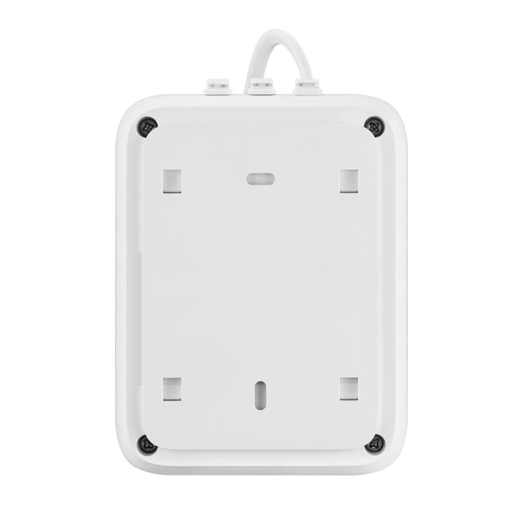 Firesco Czujnik gazu ziemnego JT-ZL2010W z funkcją komunikacji  Tuya / Smart Life, czujnik gazu z wbudowanym modułem łącznosci WiFi,czujnik gazu ziemn