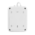 Firesco Czujnik gazu propanu, propan-butanu (LPG)Tuya/WiFi   JY-ZL2010W, czujnik gazu propanu, propan-butanu z funkcją komunikacji, domowy czujnik