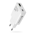 everActive Ładowarka sieciowa GaN QC3.0 45W SC-460Q