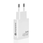 everActive Ładowarka sieciowa GaN QC3.0 45W SC-465Q