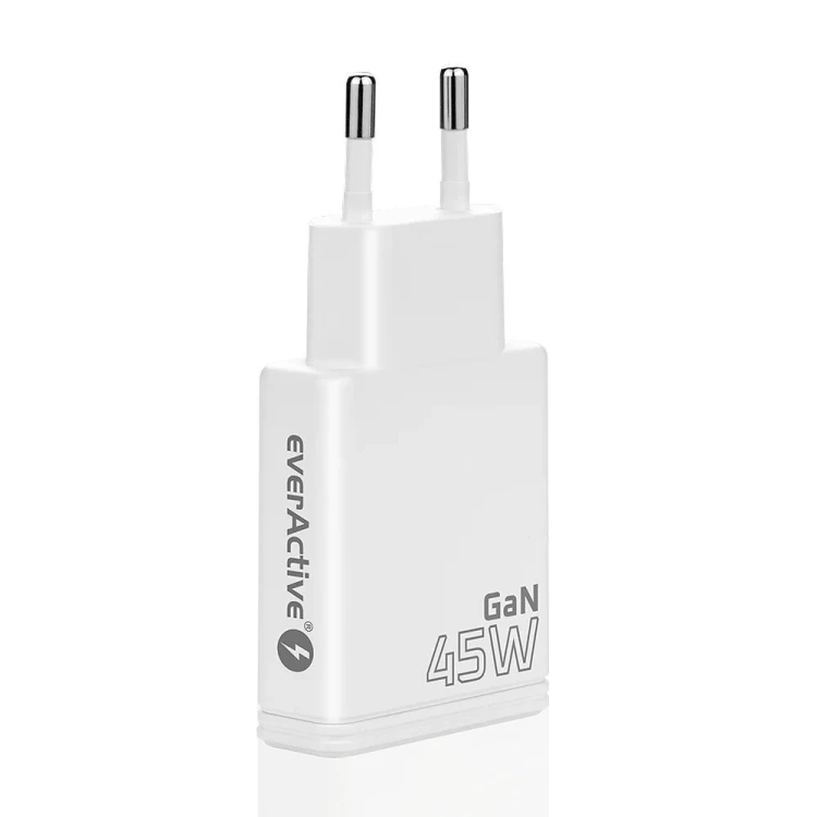 everActive Ładowarka sieciowa GaN QC3.0 45W SC-465Q