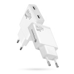everActive Ładowarka sieciowa GaN QC3.0 45W SC-465Q
