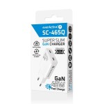 everActive Ładowarka sieciowa GaN QC3.0 45W SC-465Q