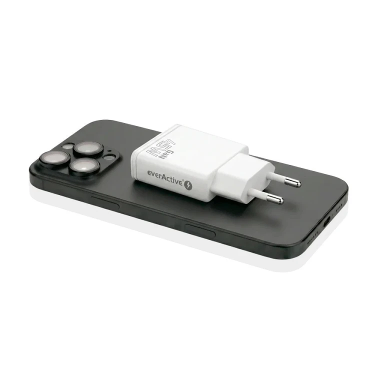 everActive Ładowarka sieciowa GaN QC3.0 45W SC-465Q