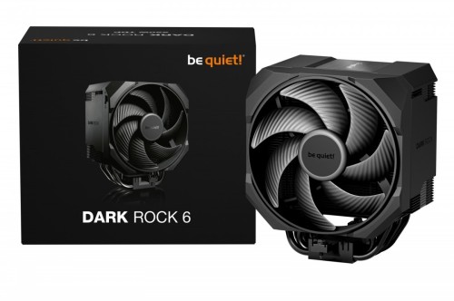 Be quiet! Chłodzenie CPU Dark Rock 6 BK046