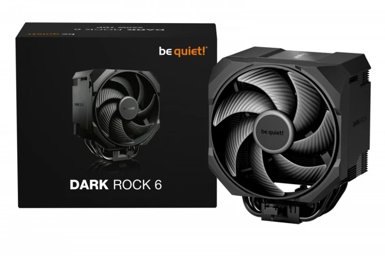Be quiet! Chłodzenie CPU Dark Rock 6 BK046