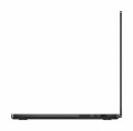 Apple MacBook Pro 16.2 cala: M5 Max 18/40, 64GB, 2TB SSD, bez zasilacza, Nano - Gwiezdna czerń