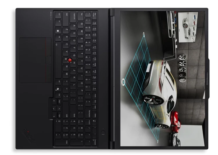 Lenovo Mobilna stacja ThinkPad P16 G3 21RQ0005PB W11PRO Ultra 7 255HX/32GB/1TB/RTX PRO 2000 8GB/16.0 WQUXGA/Black/3YRS Premier NBD + 3YRS CI + C02 OFF
