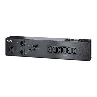 APC Bypass serwisowy SBP1500RMI 1f/1f 10A C14/6xC13