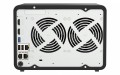 QNAP Serwer NAS TS-AI642-8G 6 Bay 3.5 4C ARM Cortex-A76 2.2GHz