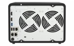 QNAP Serwer NAS TS-AI642-8G 6 Bay 3.5 4C ARM Cortex-A76 2.2GHz