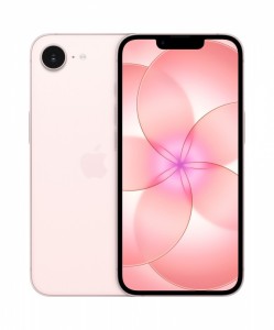 Apple iPhone 17e 256GB Jasnoróżowy