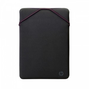 HyperX Futerał ochronny na laptopa Reversible 15 cali Szary/Mauve - 2F1W8AA