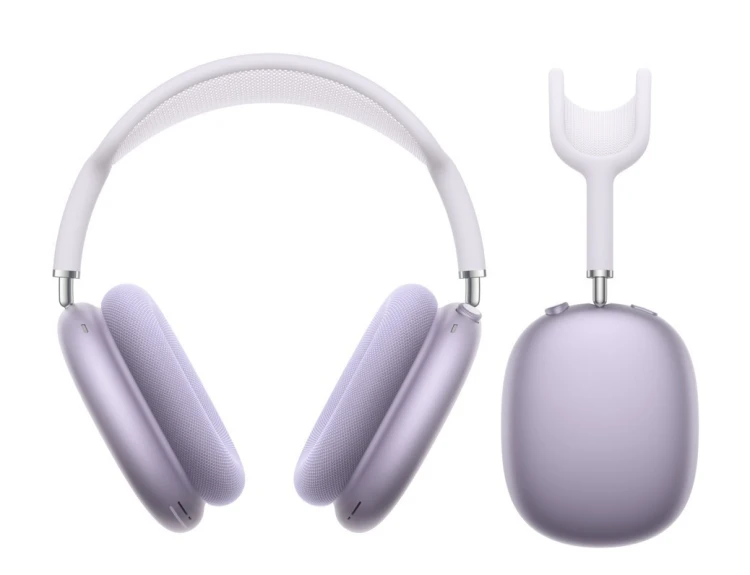 Apple AirPods Max 2 Fioletowy