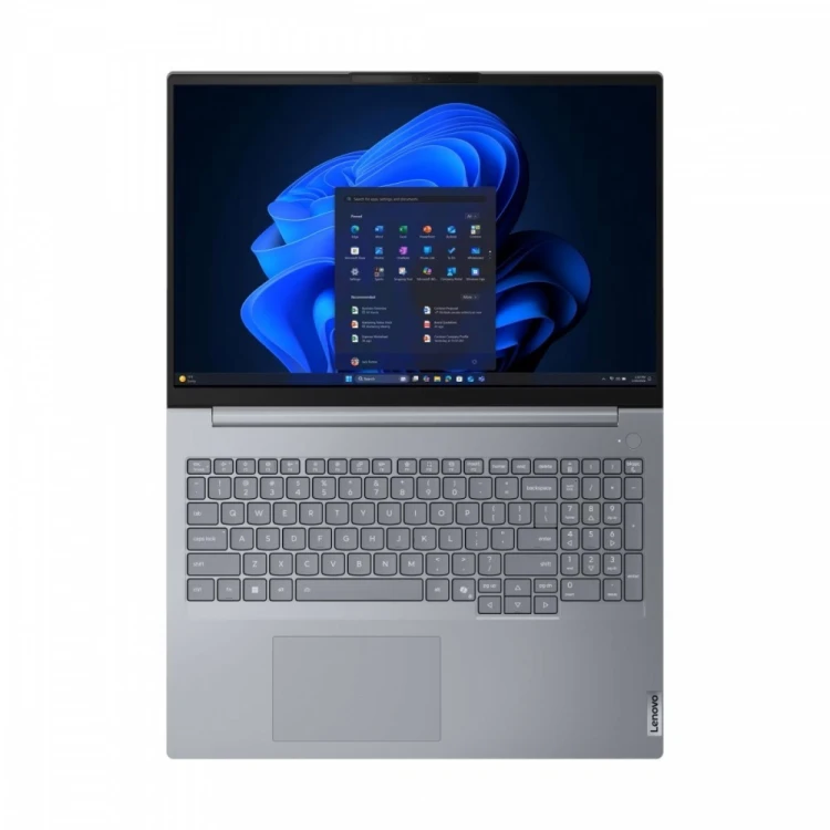 Lenovo Laptop ThinkBook 16 G9 21UT0097PB W11Pro 5 220/16GB/512GB/INT/16.0 WUXGA/Arctic grey/3YR OS + 1YR CI + CO2 Offset