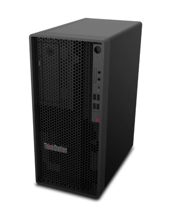 Lenovo Stacja robocza ThinkStation P2 Tower G2 30JQ009VPB W11Pro Ultra 7265/32GB/1TB/RTX 5060 8GB + INT/vPro/3YR OS