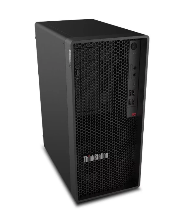 Lenovo Stacja robocza ThinkStation P2 Tower G2 30JQ009VPB W11Pro Ultra 7265/32GB/1TB/RTX 5060 8GB + INT/vPro/3YR OS