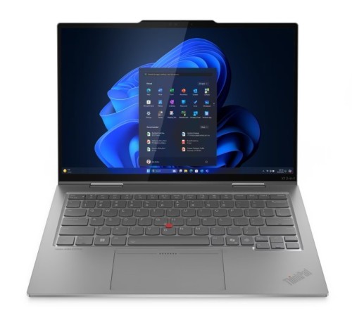 Lenovo Ultrabook Thinkpad X1 2-in-1 Gen10 21Q000FEPB W11Pro Ultra 7 255U/32GB/1TB/INT/14.0 2.8K/Touch/Grey/3YRS Premier Support PLUS + CO2 Offset