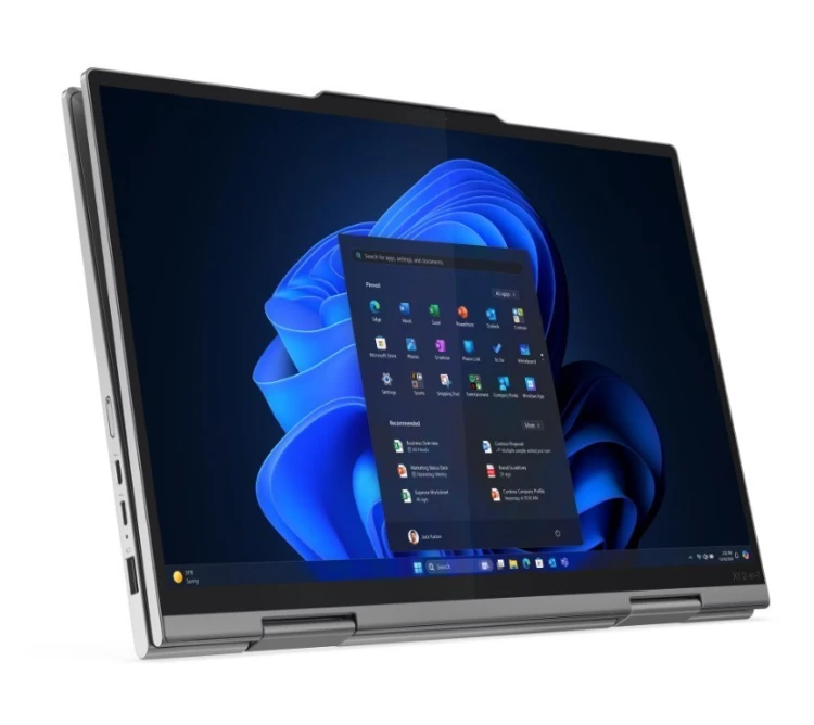 Lenovo Ultrabook Thinkpad X1 2-in-1 Gen10 21Q000FEPB W11Pro Ultra 7 255U/32GB/1TB/INT/14.0 2.8K/Touch/Grey/3YRS Premier Support PLUS + CO2 Offset