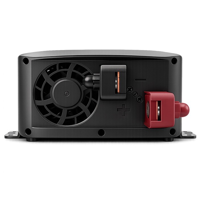 Qoltec Przetwornica napięcia Pure Sine Wave | 12V na 230V | 500/1000W