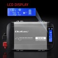 Qoltec Przetwornica napięcia Pure Sine Wave | 12V na 230V | 500/1000W