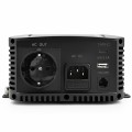Qoltec Przetwornica napięcia Pure Sine Wave | 12V na 230V | 1000/2000W |UPS BYPASS