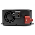 Qoltec Przetwornica napięcia Pure Sine Wave | 12V na 230V | 1000/2000W |UPS BYPASS