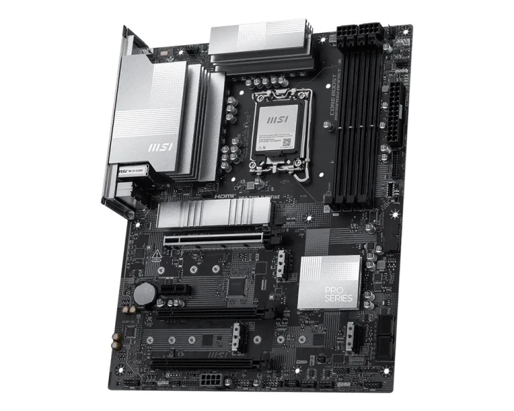 MSI Płyta główna PRO Z890-P WIFI6E s1851 4DDR5 HDMI/DP ATX