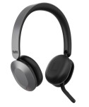 Lenovo Słuchawki ThinkPad Dual-Mode Wireless ANC Foldable Headset 8550 (Aura Edition) - USB-A, Teams 4XD1V23301