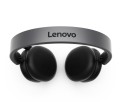 Lenovo Słuchawki ThinkPad Dual-Mode Wireless ANC Foldable Headset 8550 (Aura Edition) - USB-A, Teams 4XD1V23301