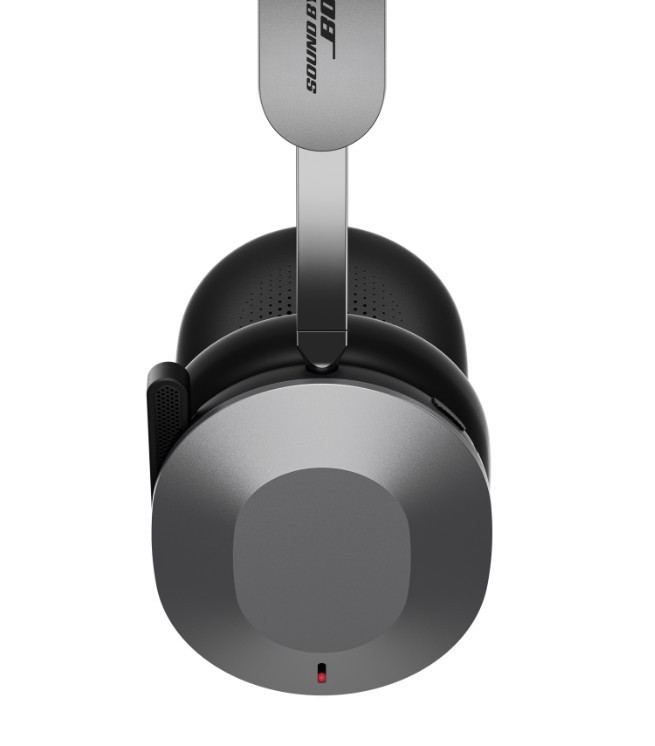 Lenovo Słuchawki ThinkPad Dual-Mode Wireless ANC Foldable Headset 8550 (Aura Edition) - USB-A, Teams 4XD1V23301
