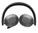 Lenovo Słuchawki ThinkPad Dual-Mode Wireless ANC Foldable Headset 8550 (Aura Edition) - USB-A, Teams 4XD1V23301