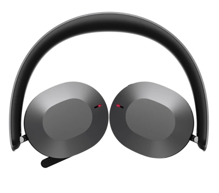 Lenovo Słuchawki ThinkPad Dual-Mode Wireless ANC Foldable Headset 8550 (Aura Edition) - USB-A, Teams 4XD1V23301