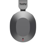 Lenovo Słuchawki ThinkPad Dual-Mode Wireless ANC Foldable Headset 8550 (Aura Edition) - USB-A, Teams 4XD1V23301