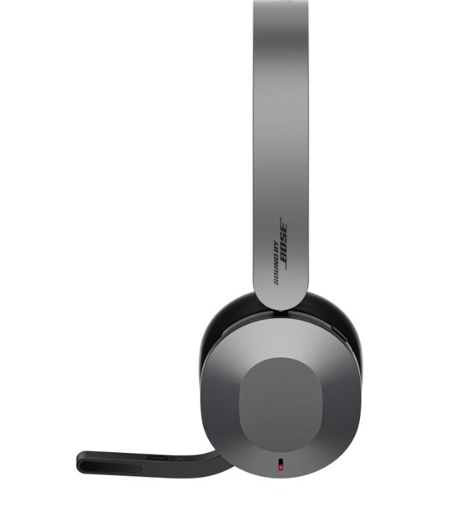 Lenovo Słuchawki ThinkPad Dual-Mode Wireless ANC Foldable Headset 8550 (Aura Edition) - USB-A, Teams 4XD1V23301