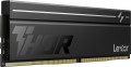 Lexar Pamięć DDR5 THOR 16GB(2*8GB)/6000 CL38 czarna