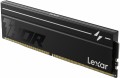 Lexar Pamięć DDR5 THOR 32GB(2*16GB)/6000 CL38 czarna