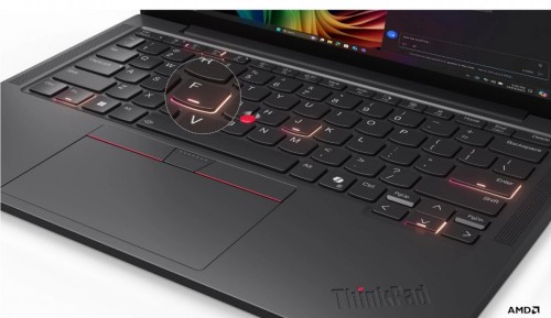 Lenovo Ultrabook ThinkPad X13 G6 21RK00DPPB W11Pro Ultra5 225U/16GB/512GB/INT/13.3 WUXGA/Black/3YRS Premier Support + CO2 Offset
