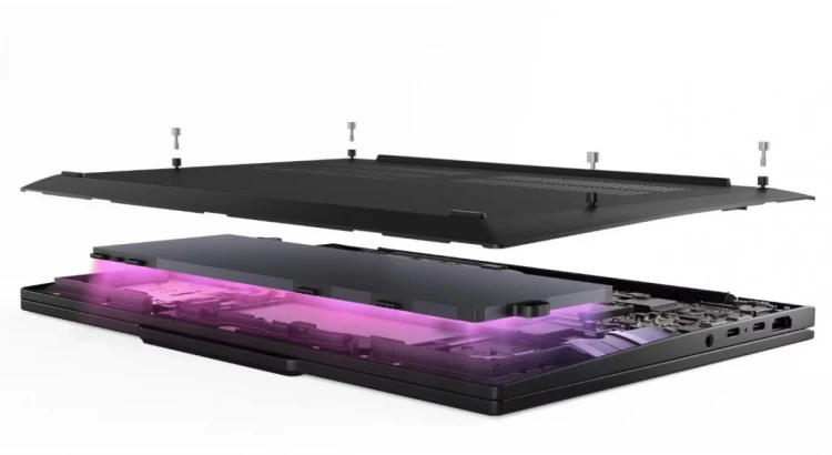 Lenovo Ultrabook ThinkPad X13 G6 21RK00DNPB W11Pro Ultra 7 255U/32GB/1TB/INT/13.3 WUXGA/Black/3YRS Premier Support + CO2 Offset
