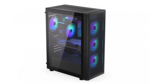 Endorfy Obudowa Ventum 400 ARGB EY2A023